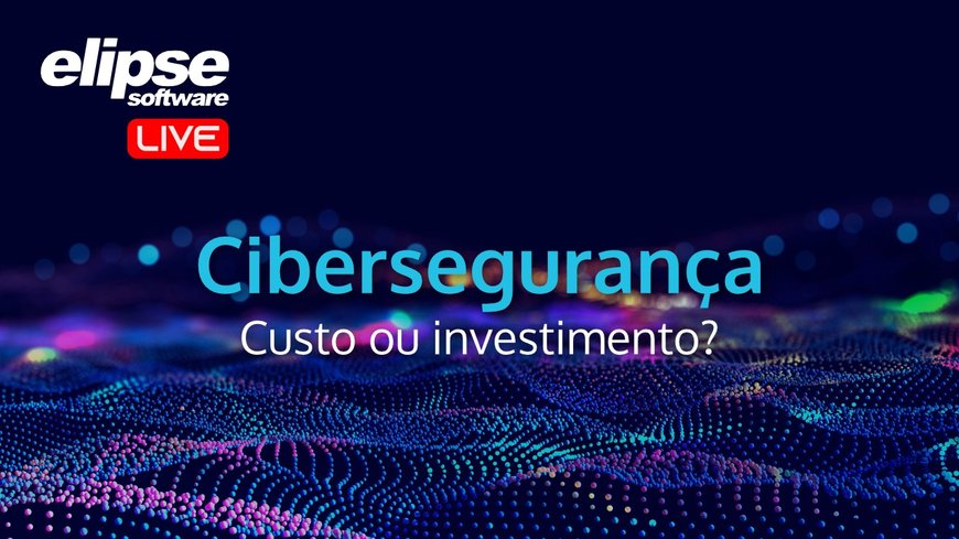 CIBERSEGURANÇA, CUSTO OU INVESTIMENTO?